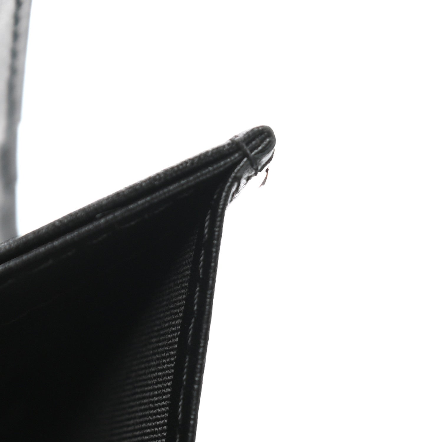 MCM Metallic Visetos Continental Flap Wallet Gold 9 of 10