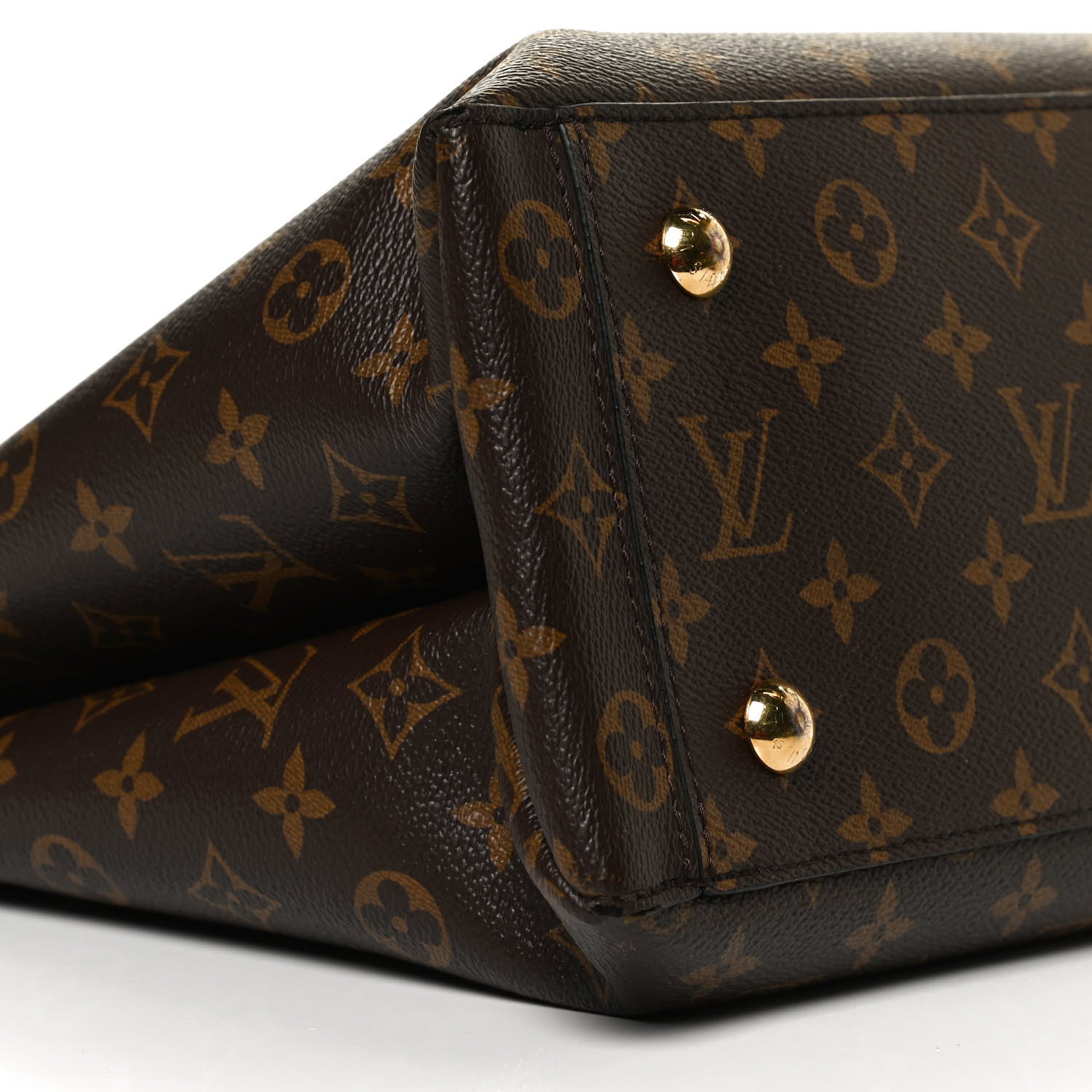 Louis Vuitton Monogram Flower Tote Black 8 of 15