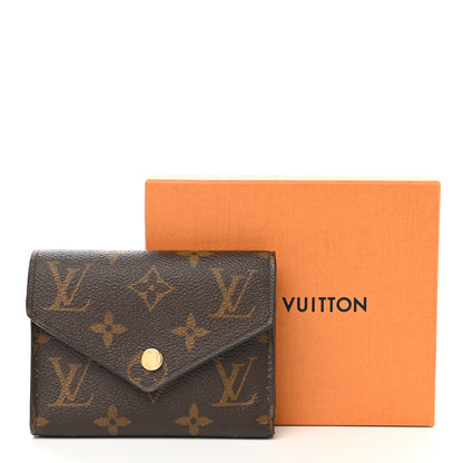 Louis Vuitton Monogram Victorine Wallet 11 of 11
