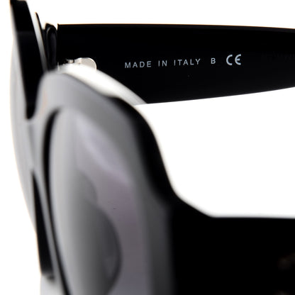 Chanel CC Sunglasses 5373 Black 6 of 8
