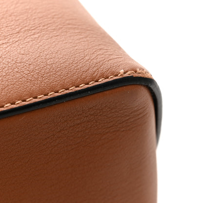 Loewe Calfskin Small Puzzle Edge Bag Tan 12 of 12