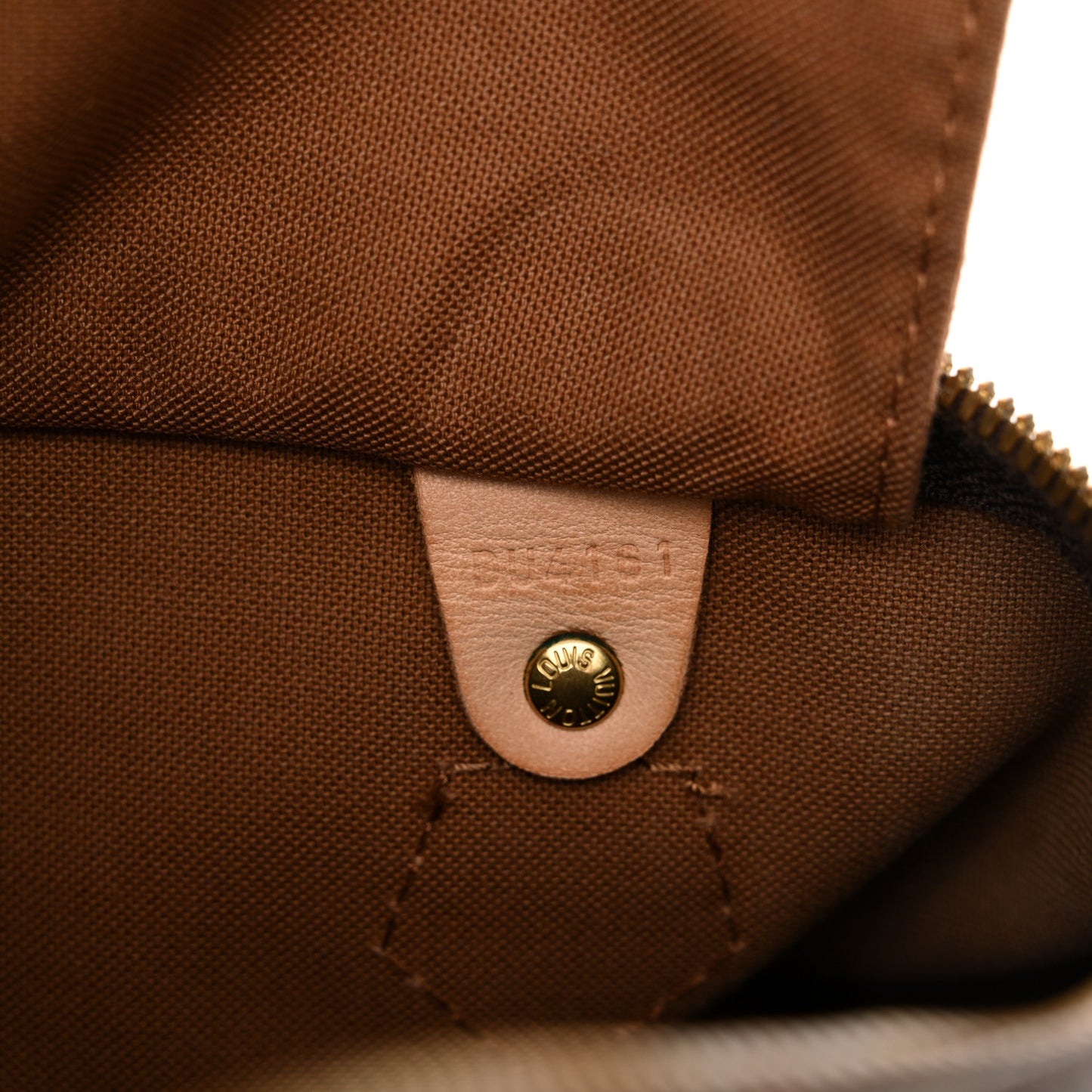 Monogram Speedy Bandouliere 30