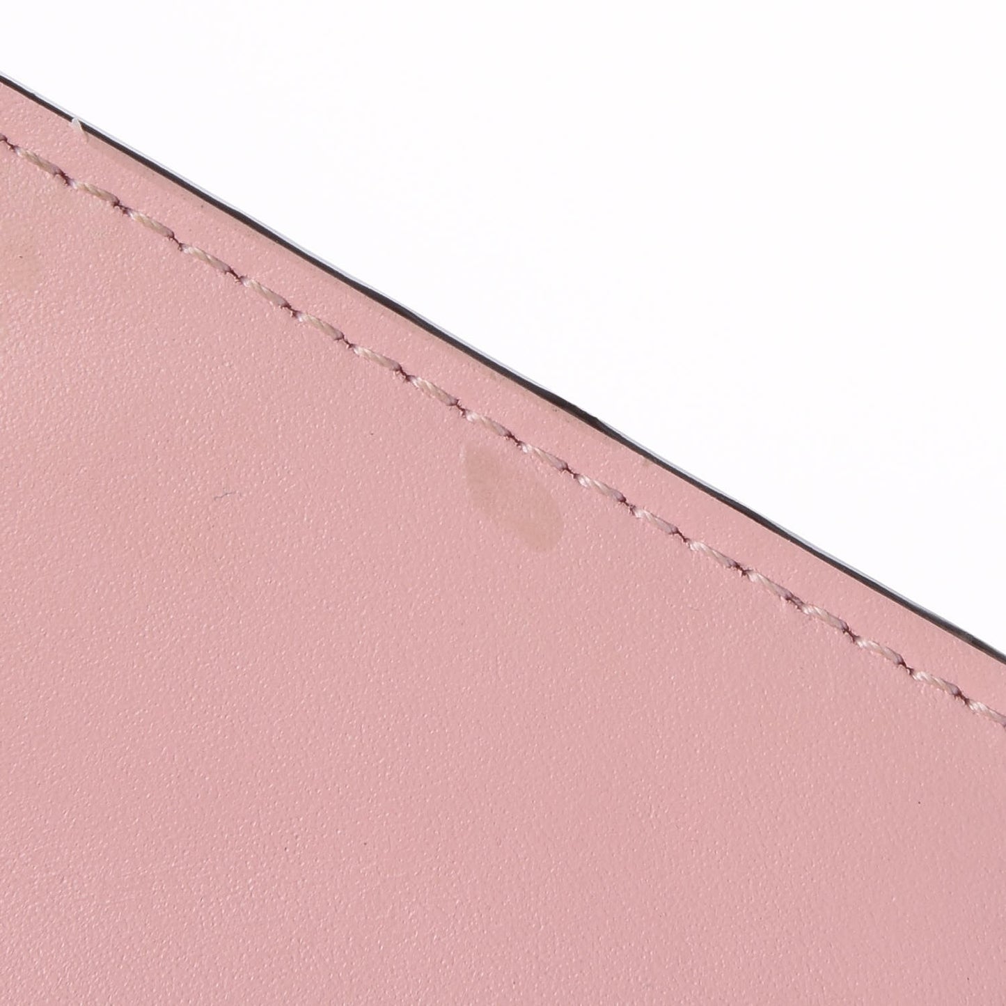 Vernis Victorine Wallet Rose Ballerine