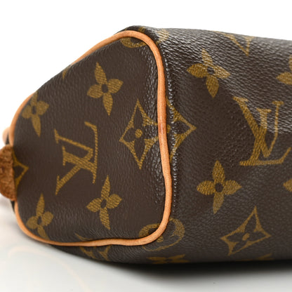 Louis Vuitton Monogram Mini Sac HL Speedy 9 of 9