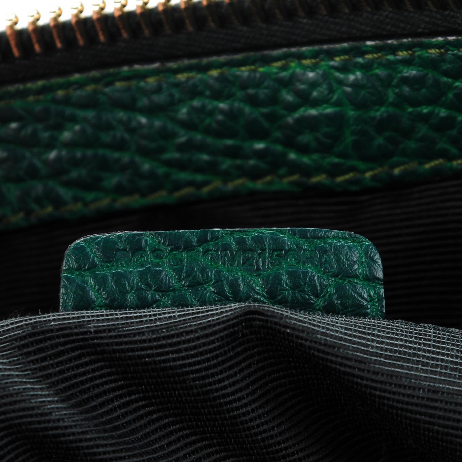 Burberry Heritage Grain Small Gladstone Kelly Green 8 of 8