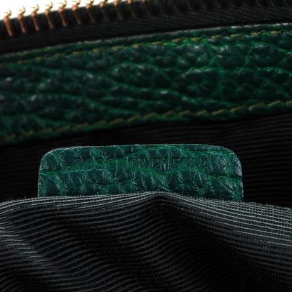 Burberry Heritage Grain Small Gladstone Kelly Green 8 of 8
