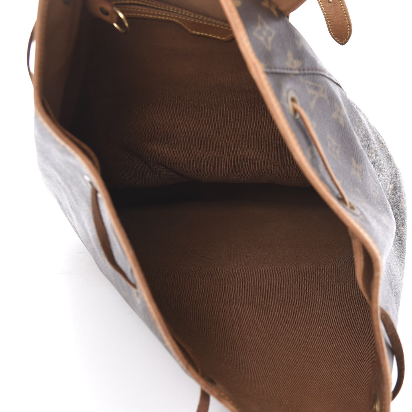 Monogram Montsouris GM Backpack