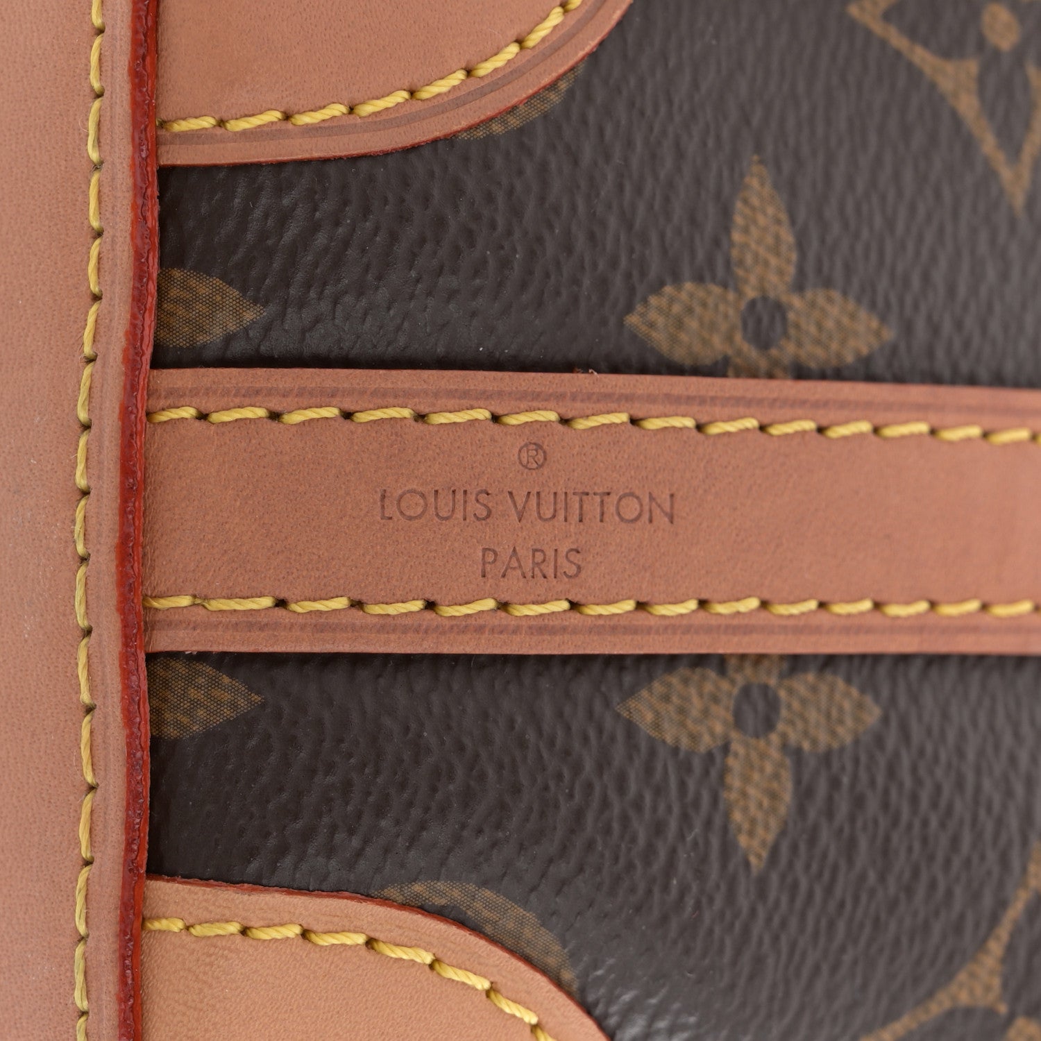 Louis Vuitton Monogram Noé Purse 6 of 10