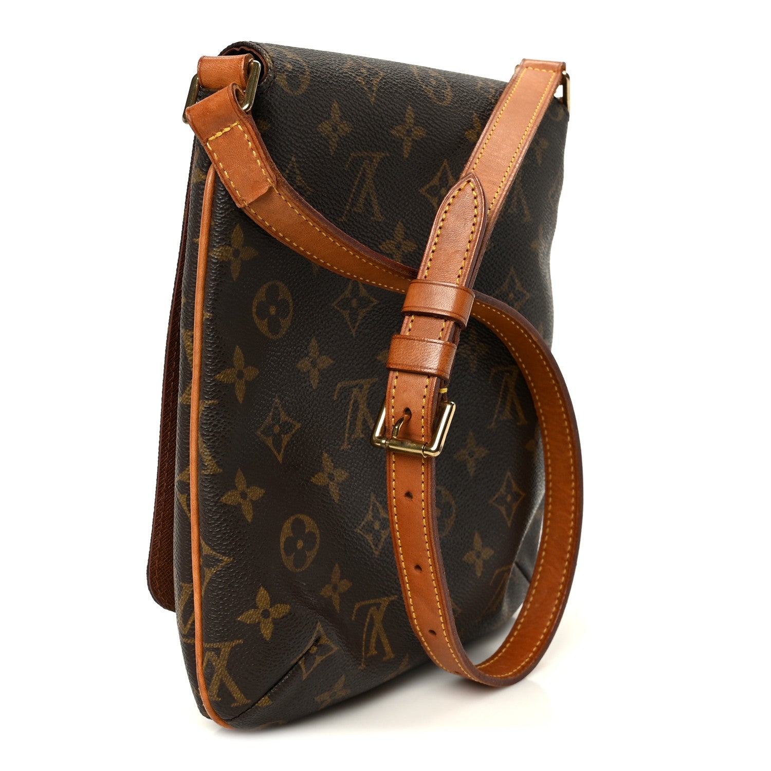 Louis Vuitton Monogram Musette Salsa 3 of 10