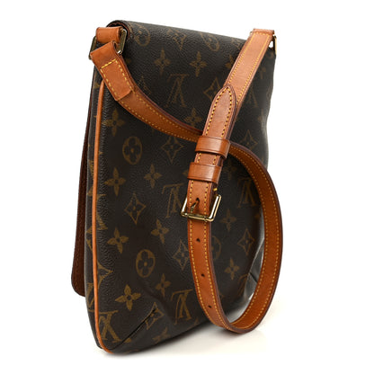 Louis Vuitton Monogram Musette Salsa 3 of 10