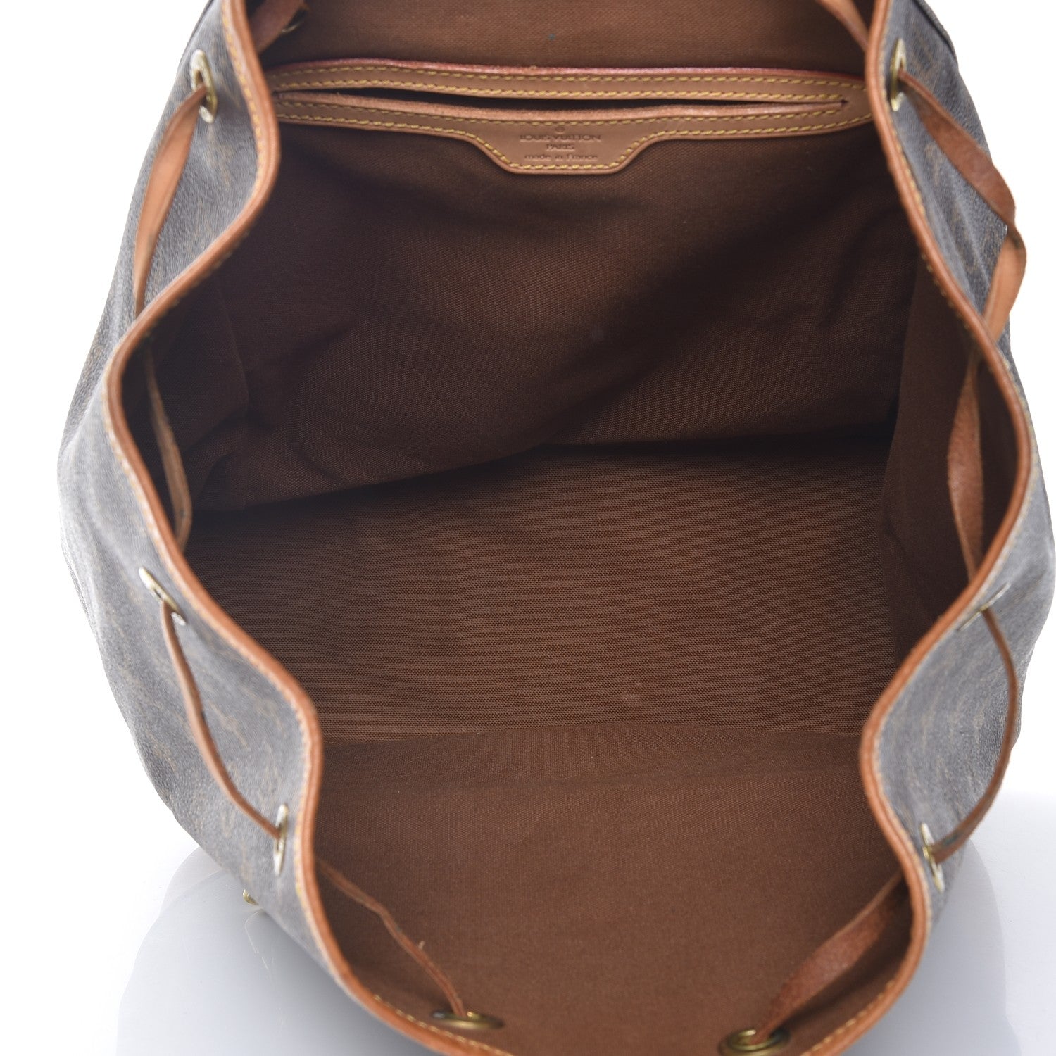 Louis Vuitton Monogram Montsouris GM Backpack 5 of 16
