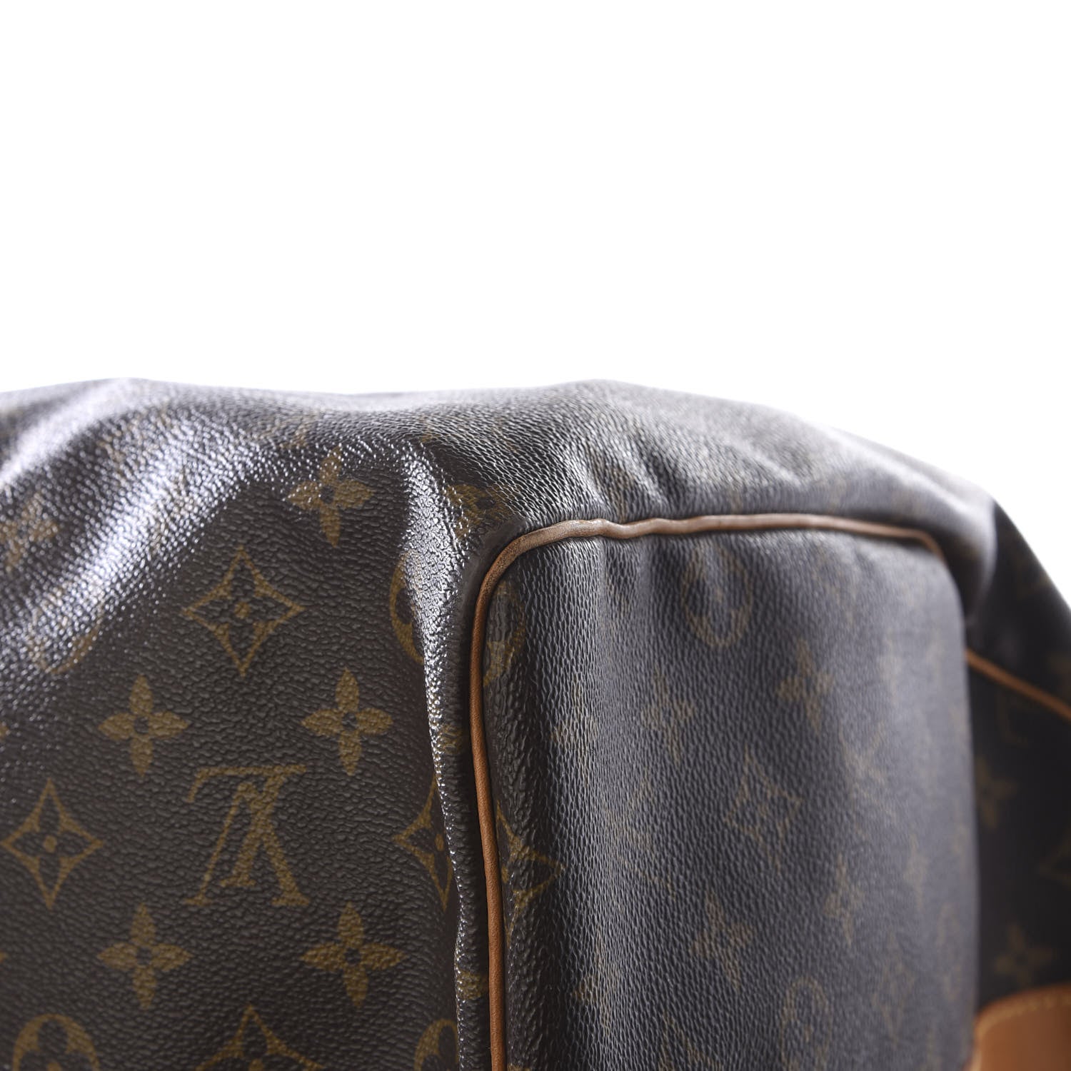 Louis Vuitton Monogram Keepall Bandouliere 60 8 of 12