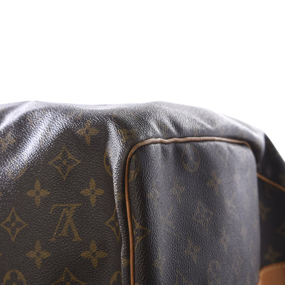 Louis Vuitton Monogram Keepall Bandouliere 60 8 of 12