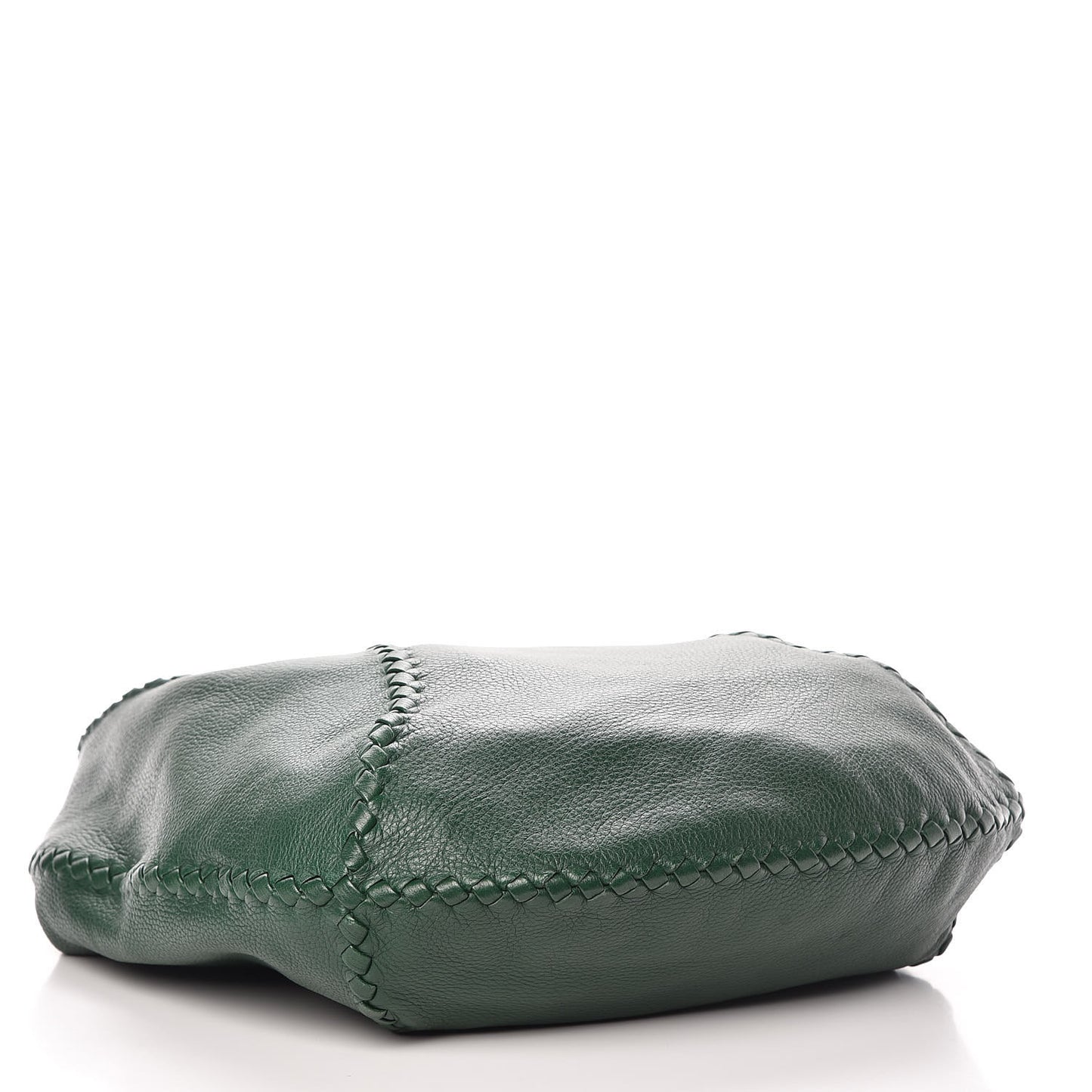 Cervo Deerskin Large Hobo Billiardo