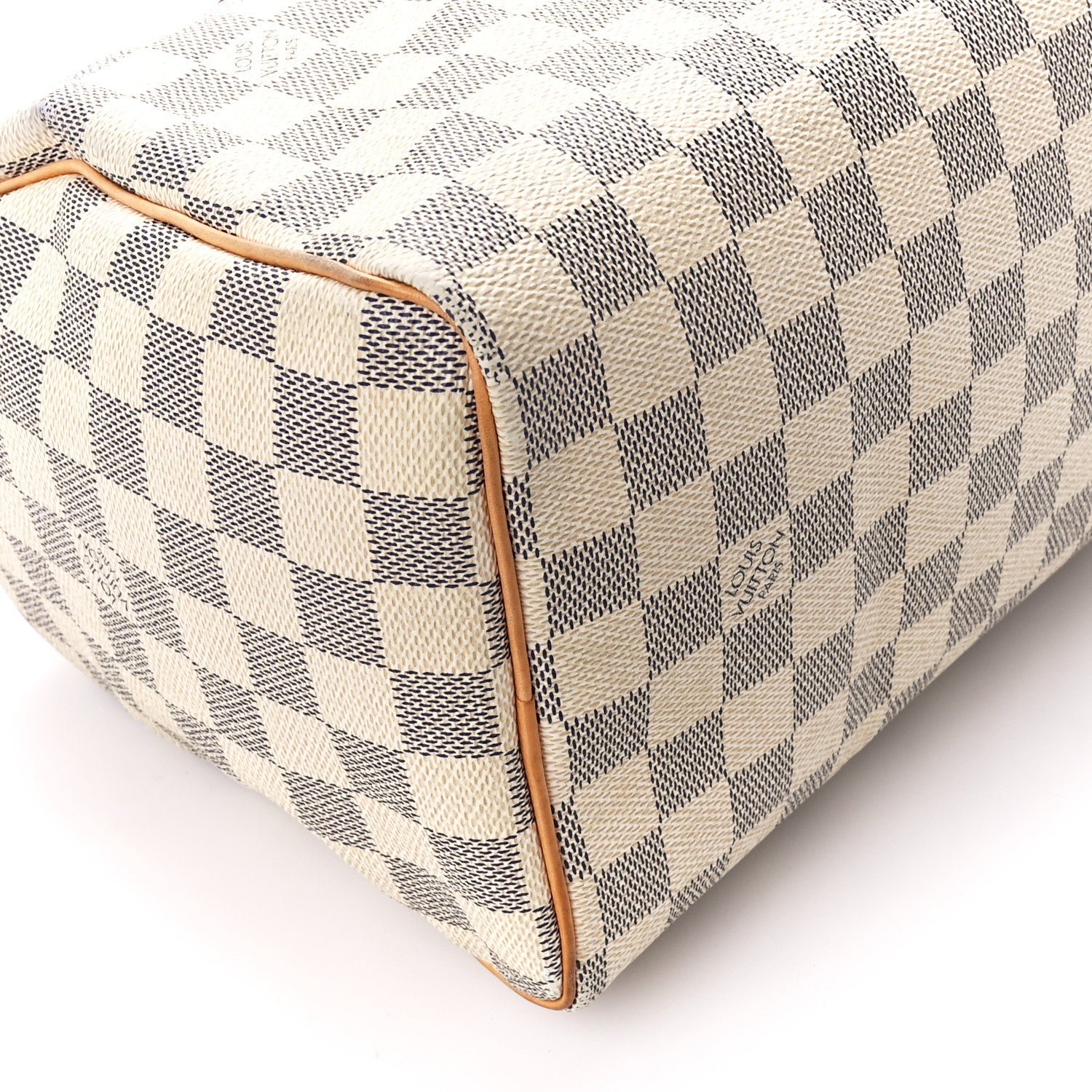 Louis Vuitton Damier Azur Speedy 25 10 of 12