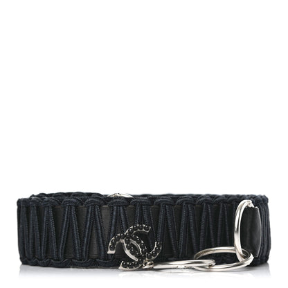 Chanel Lambskin Satin Chain CC Belt 1 of 7
