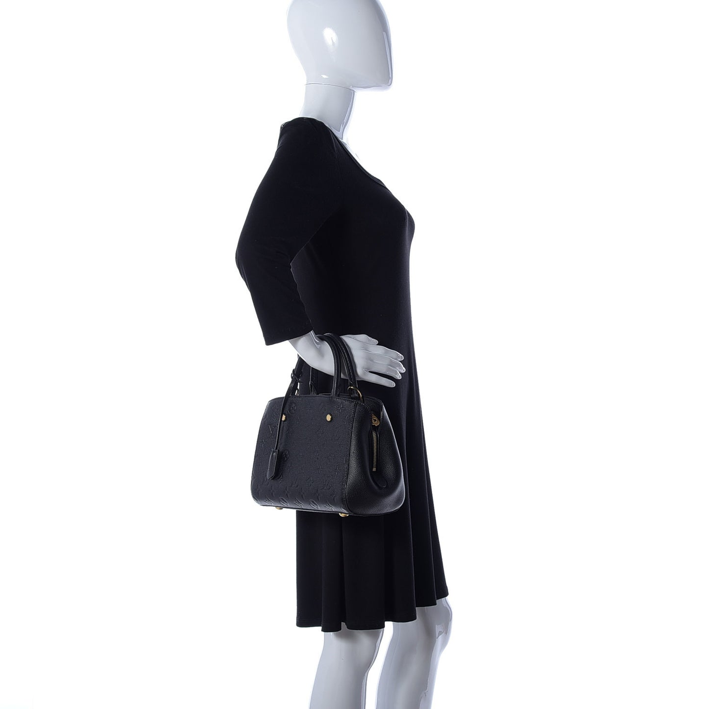 Empreinte Montaigne BB Black