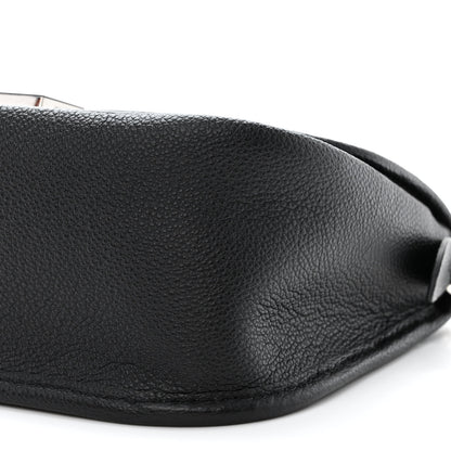 Louis Vuitton Epi Buci Crossbody Black 9 of 10