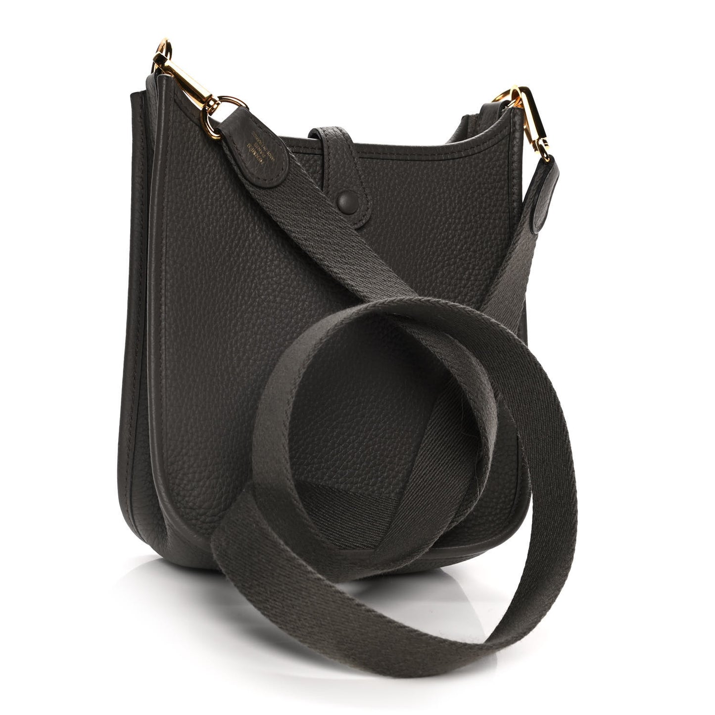 Taurillon Clemence Evelyne TPM Vert De Gris