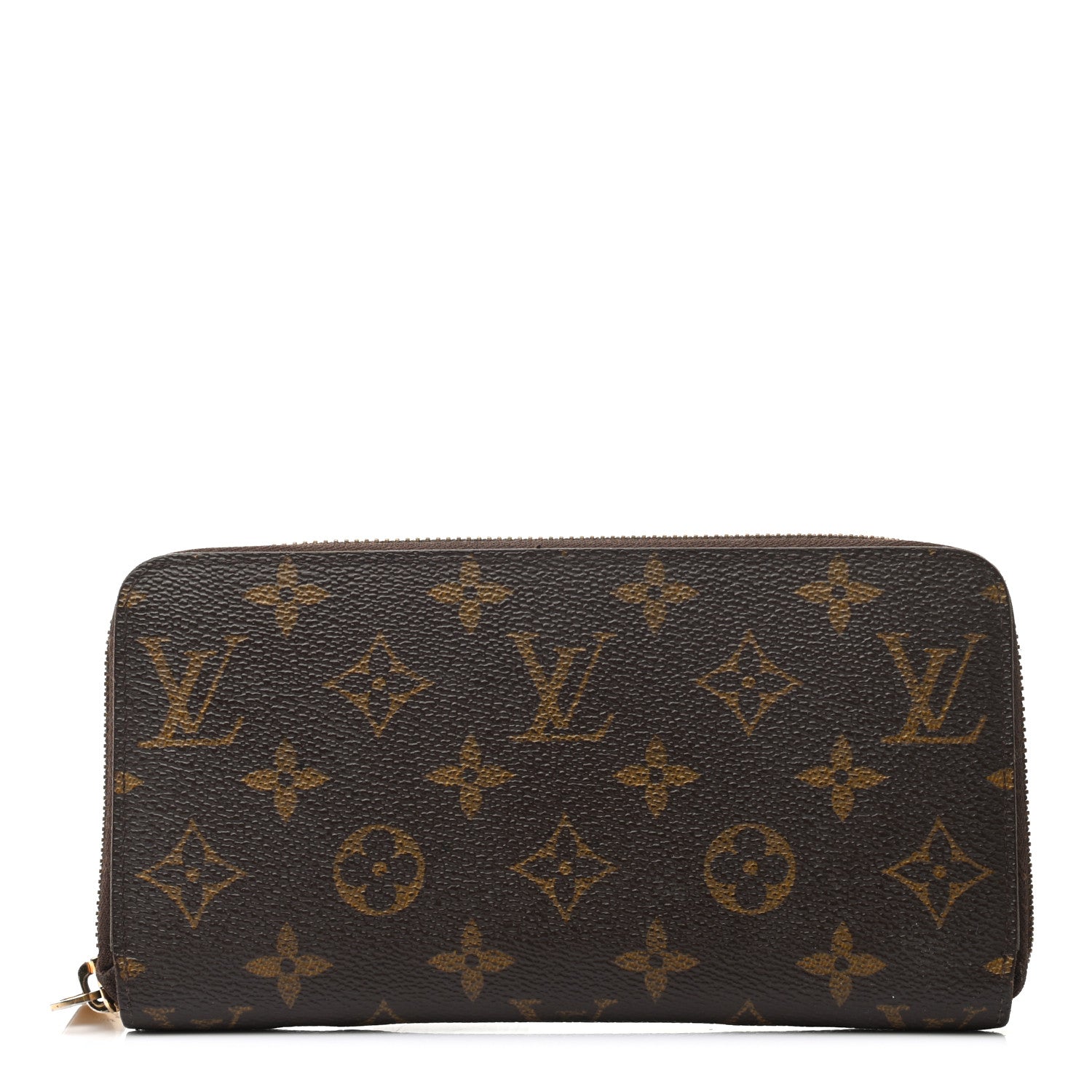Louis Vuitton Monogram Zippy Wallet 1 of 13