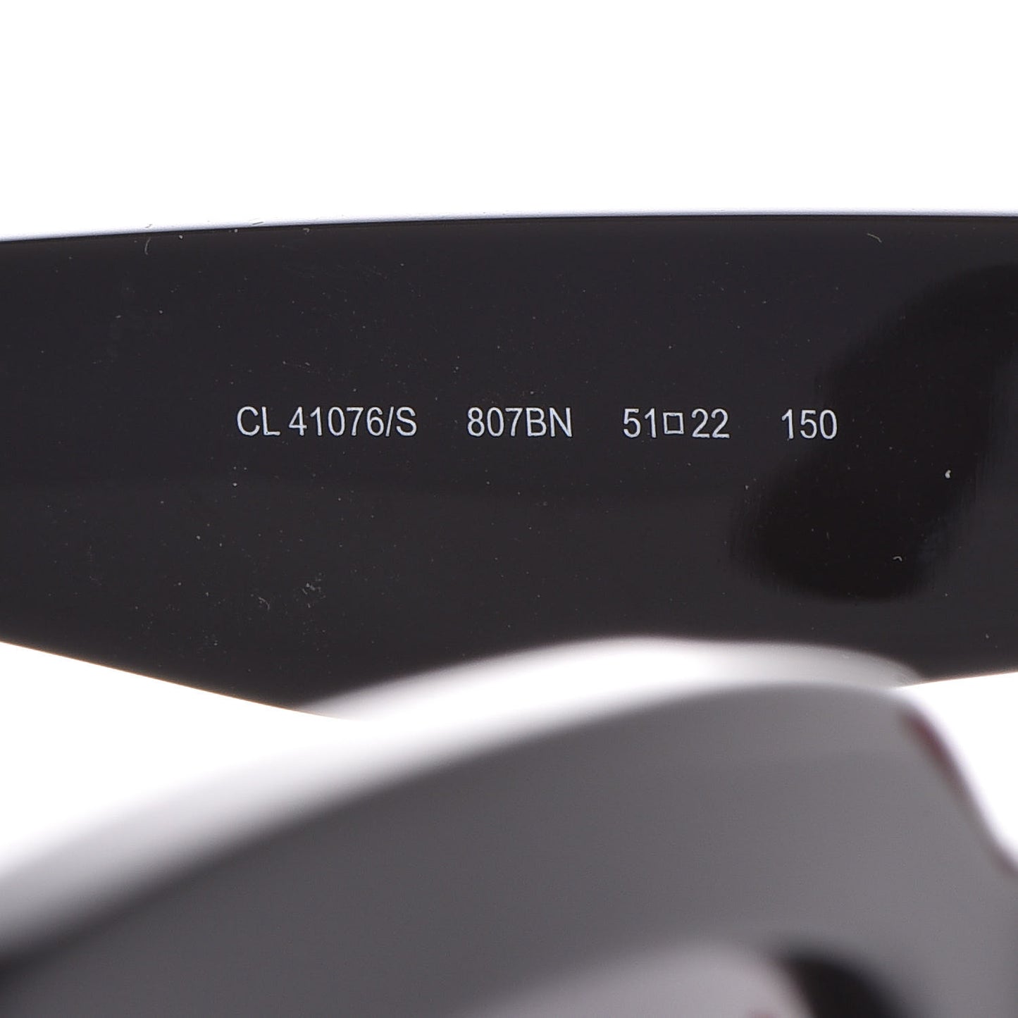 Tilda Sunglasses CL 41076/S Black