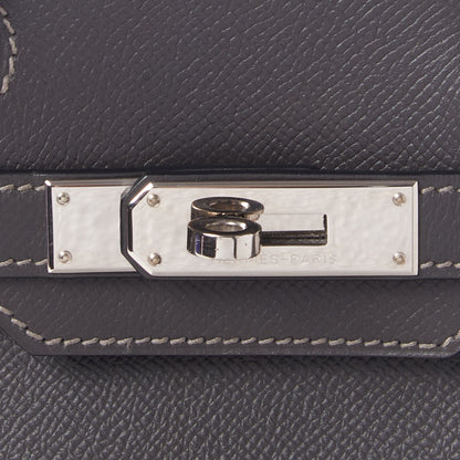 Hermes Epsom Birkin 30 Graphite 22 of 29