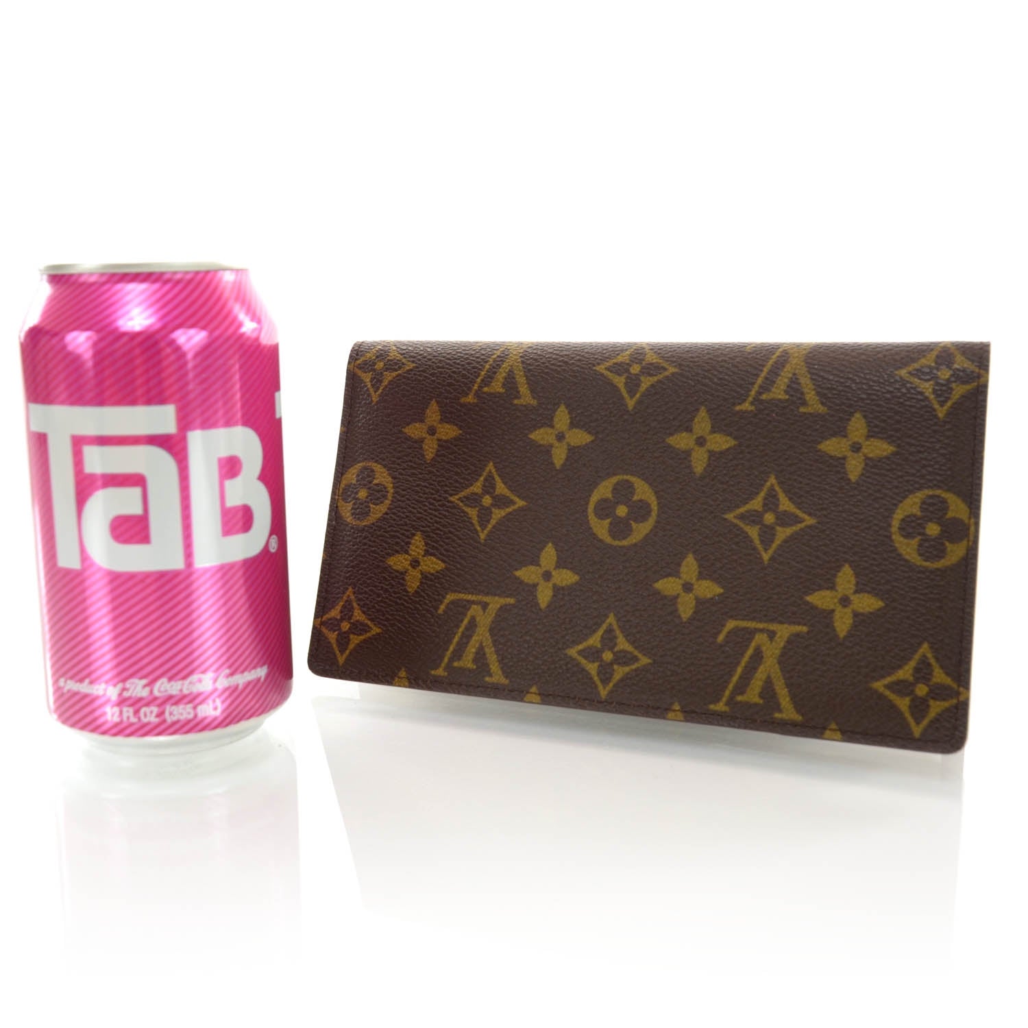 Louis Vuitton Monogram Address Book 2 of 6