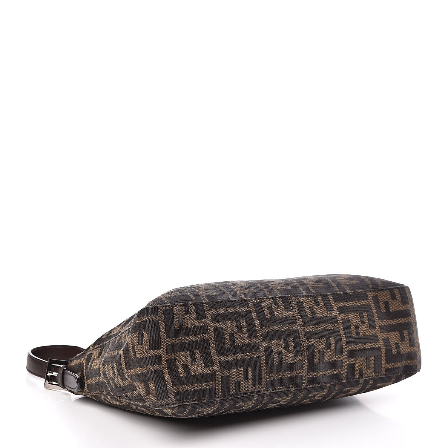 Fendi Zucca Pochette Tobacco 4 of 12
