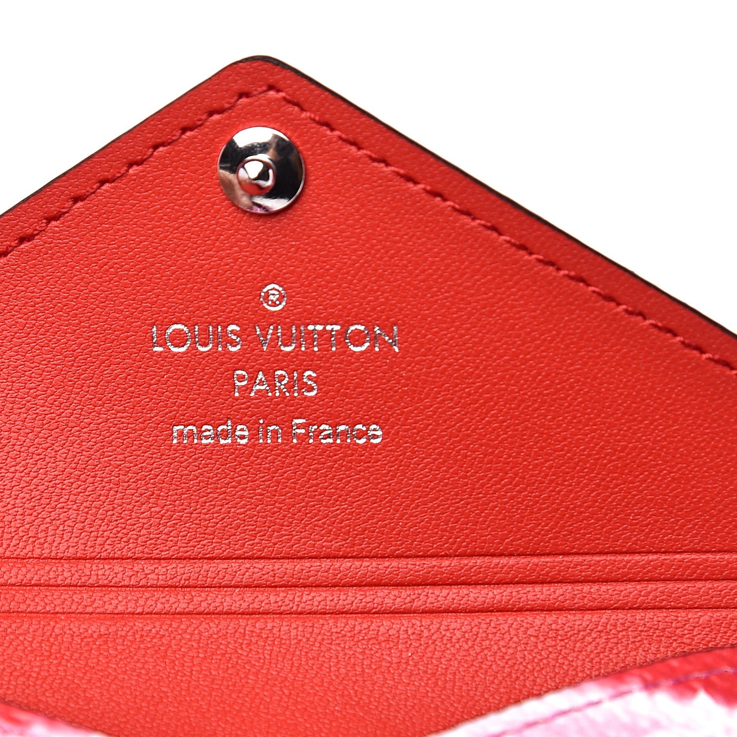 Monogram Escale Kirigami Pochette Set