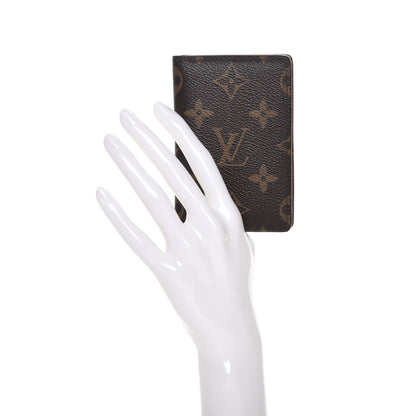 Louis Vuitton Monogram Pocket Organizer 2 of 8