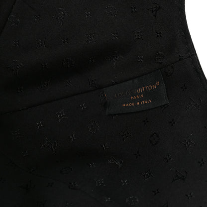 Louis Vuitton Cotton LV Signature Cap M Black 8 of 9