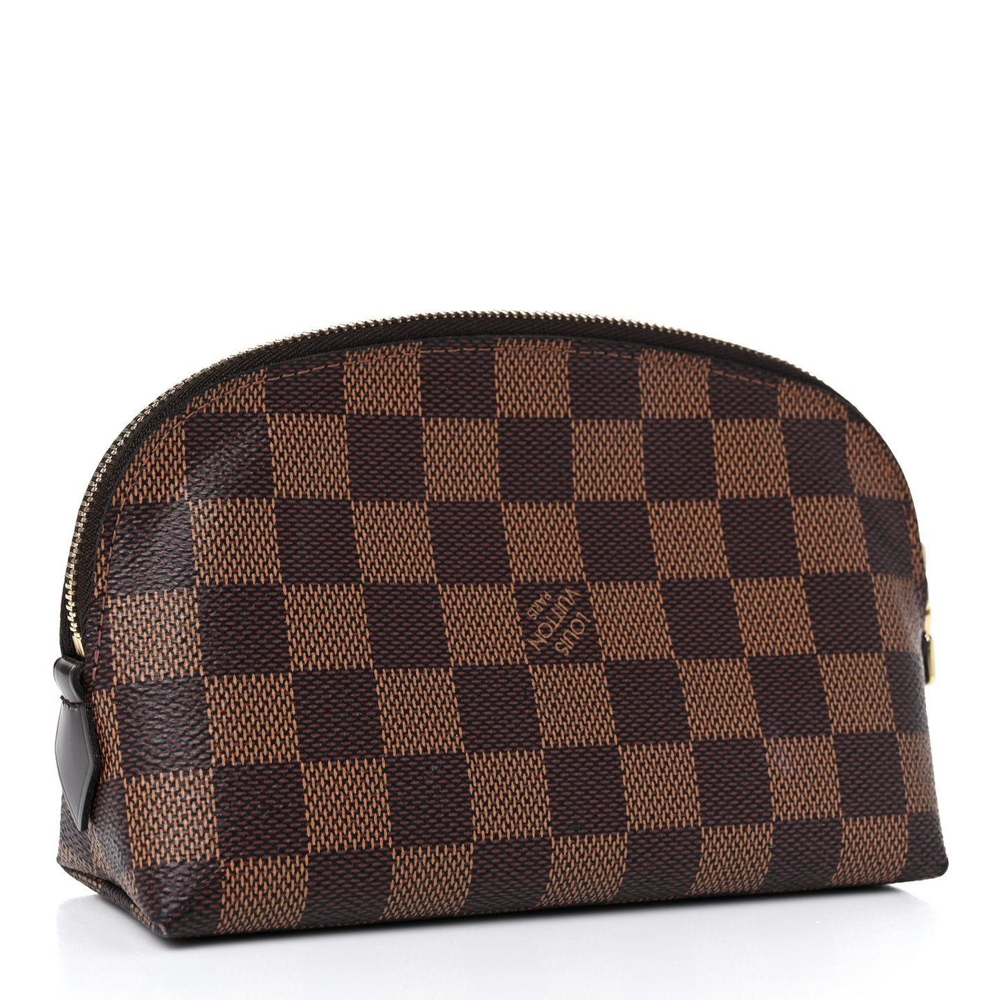 Damier Ebene Cosmetic Pouch