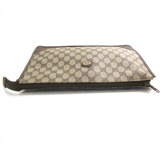 Monogram Clutch
