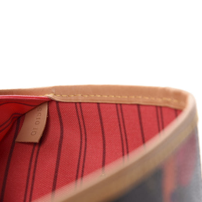 Louis Vuitton Monogram Ramages Neverfull MM 10 of 11
