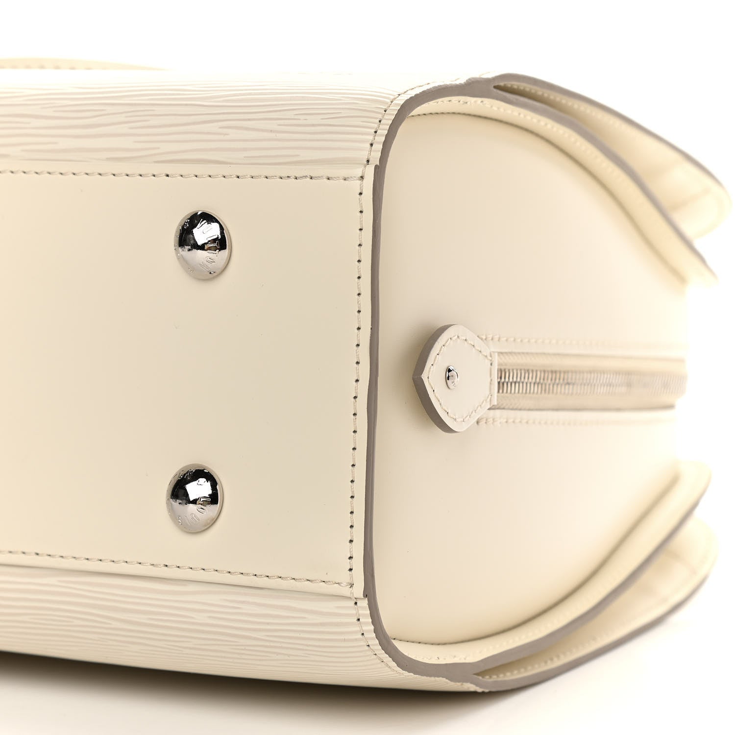 Louis Vuitton Epi Pont-Neuf GM Ivory 11 of 13