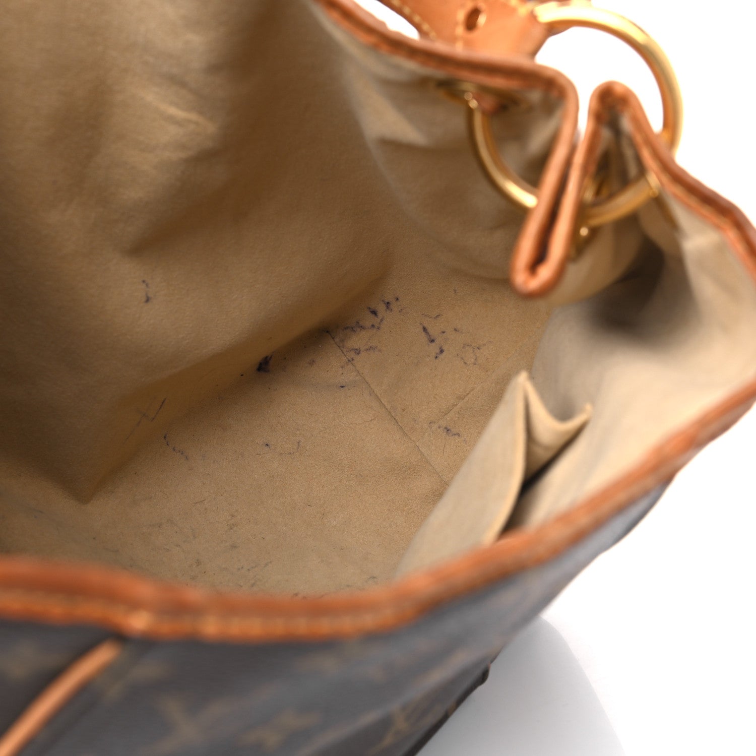 Louis Vuitton Monogram Galliera GM 6 of 20