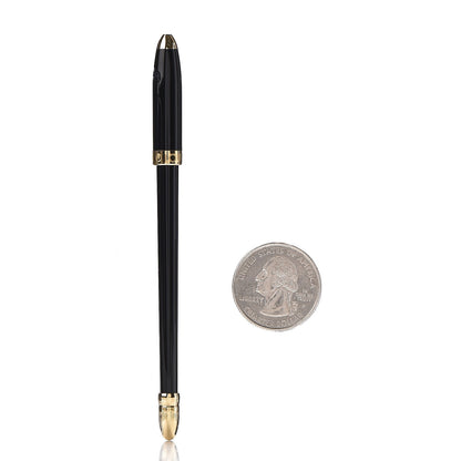 Louis Vuitton Agenda Ballpoint Pen Black 2 of 3