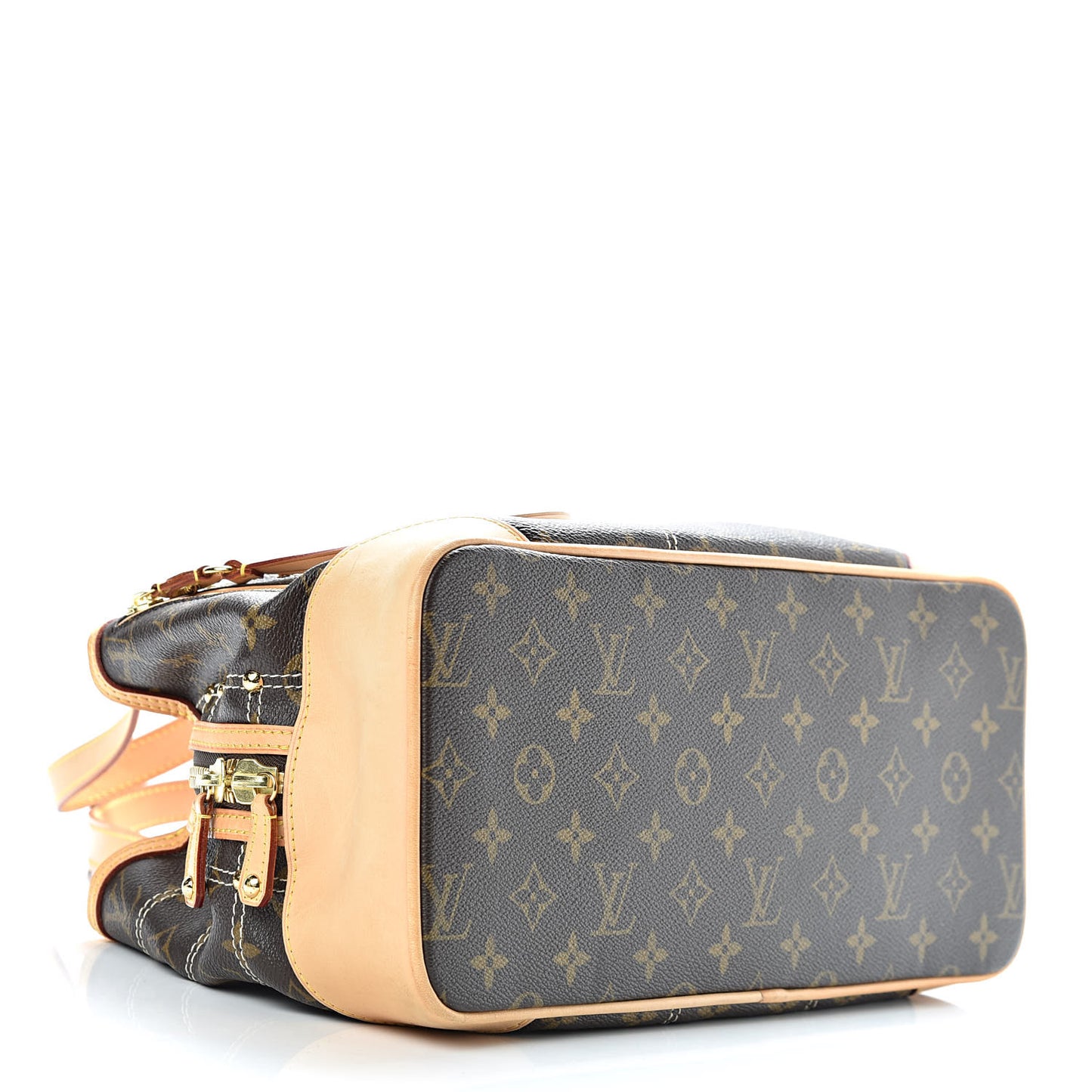 Monogram Riveting