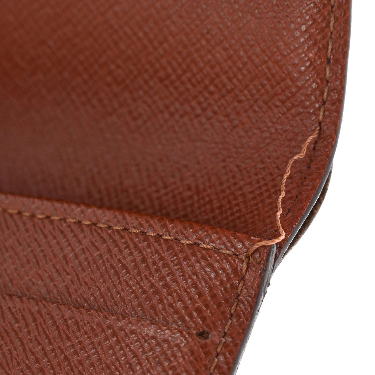 Monogram Sarah Wallet