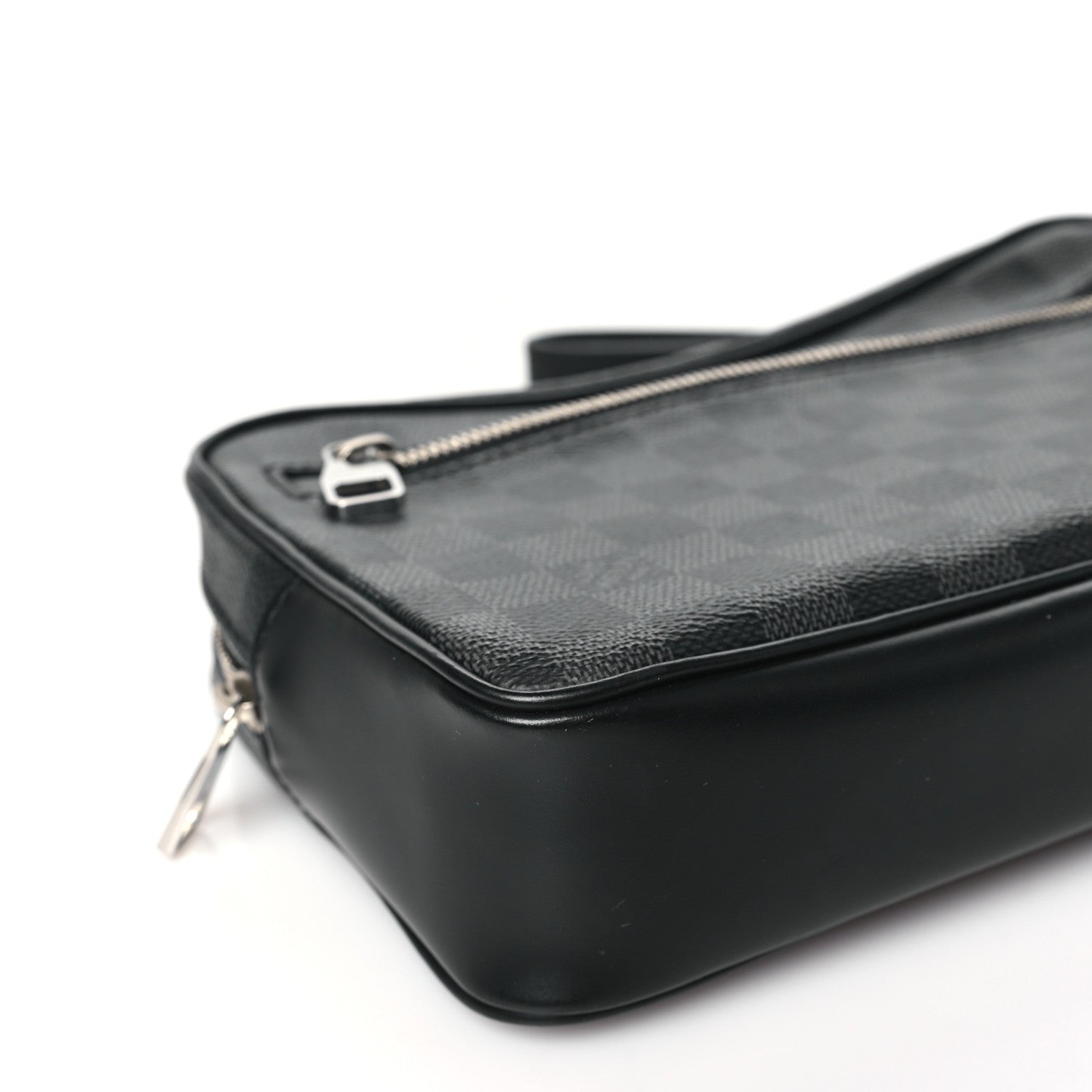 Louis Vuitton Damier Graphite Kasai Clutch 8 of 9