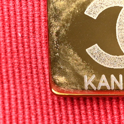 Chanel Lambskin Quilted Large Chanel 19 Flap Black 6 of 10