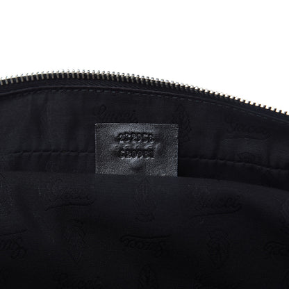 Gucci Monogram GG Twins Boston Black 7 of 9