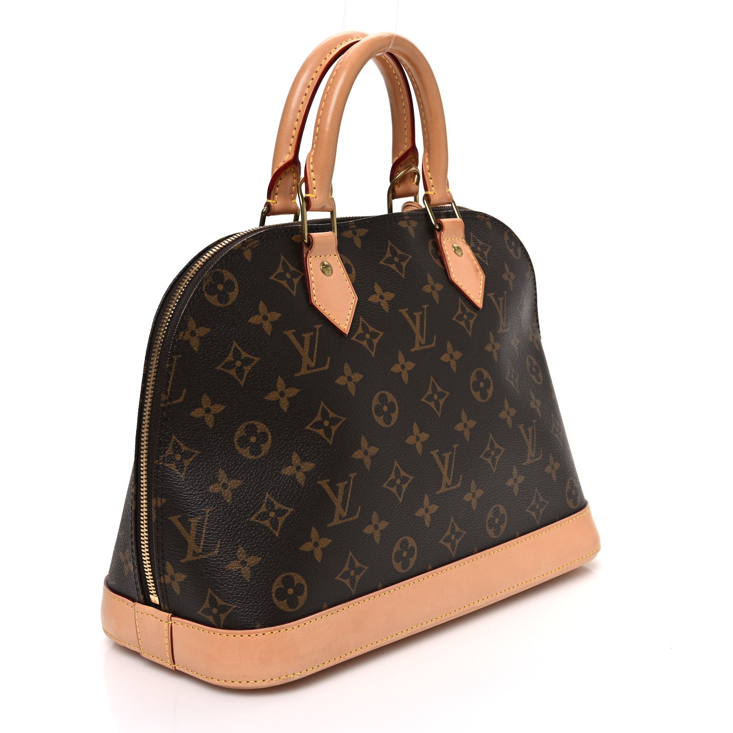 Louis Vuitton Monogram Alma PM 3 of 11