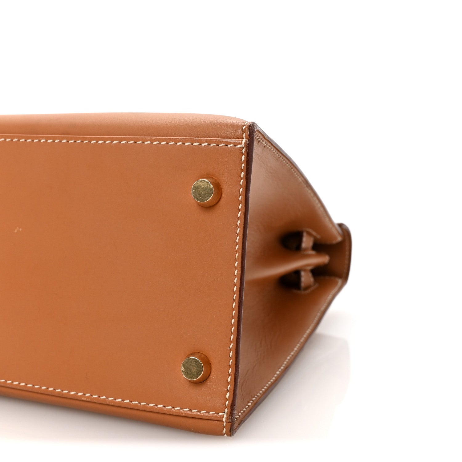 Hermes Chamonix Kelly Sellier 28 Natural 9 of 9