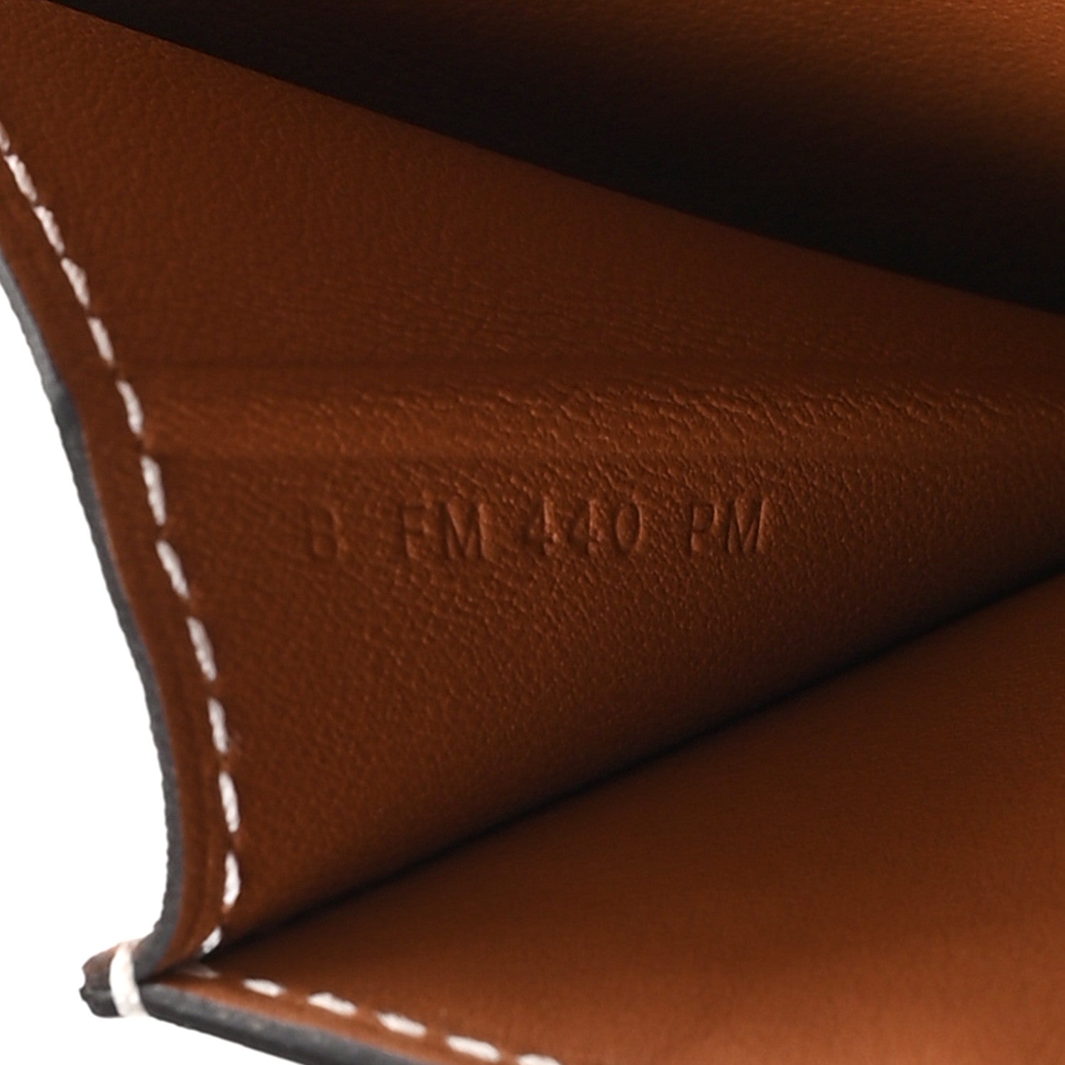 Hermes Swift Elan Pocket Belt Bag L Gold 7 of 11