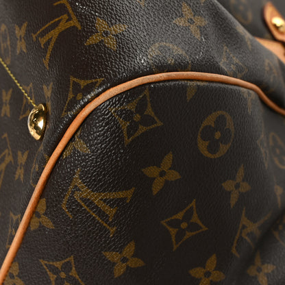 Louis Vuitton Monogram Tivoli GM 10 of 11