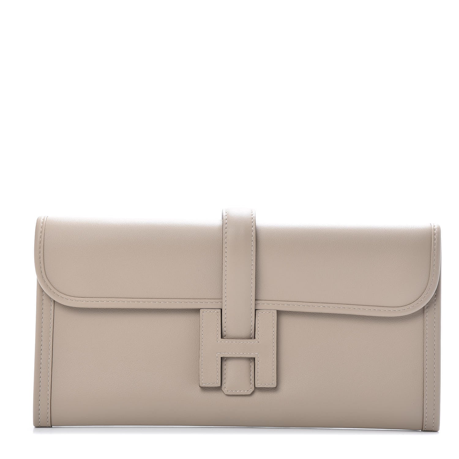 Hermes Swift Jige Elan 29 Clutch Argile 1 of 8
