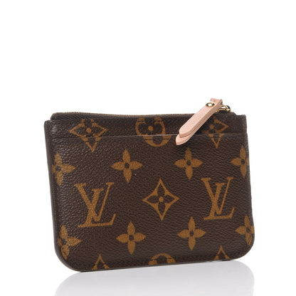 Louis Vuitton Monogram Affiche Key Pouch 3 of 7