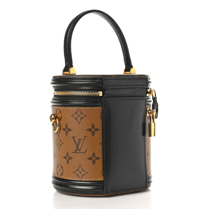 Louis Vuitton Reverse Monogram Cannes 3 of 8