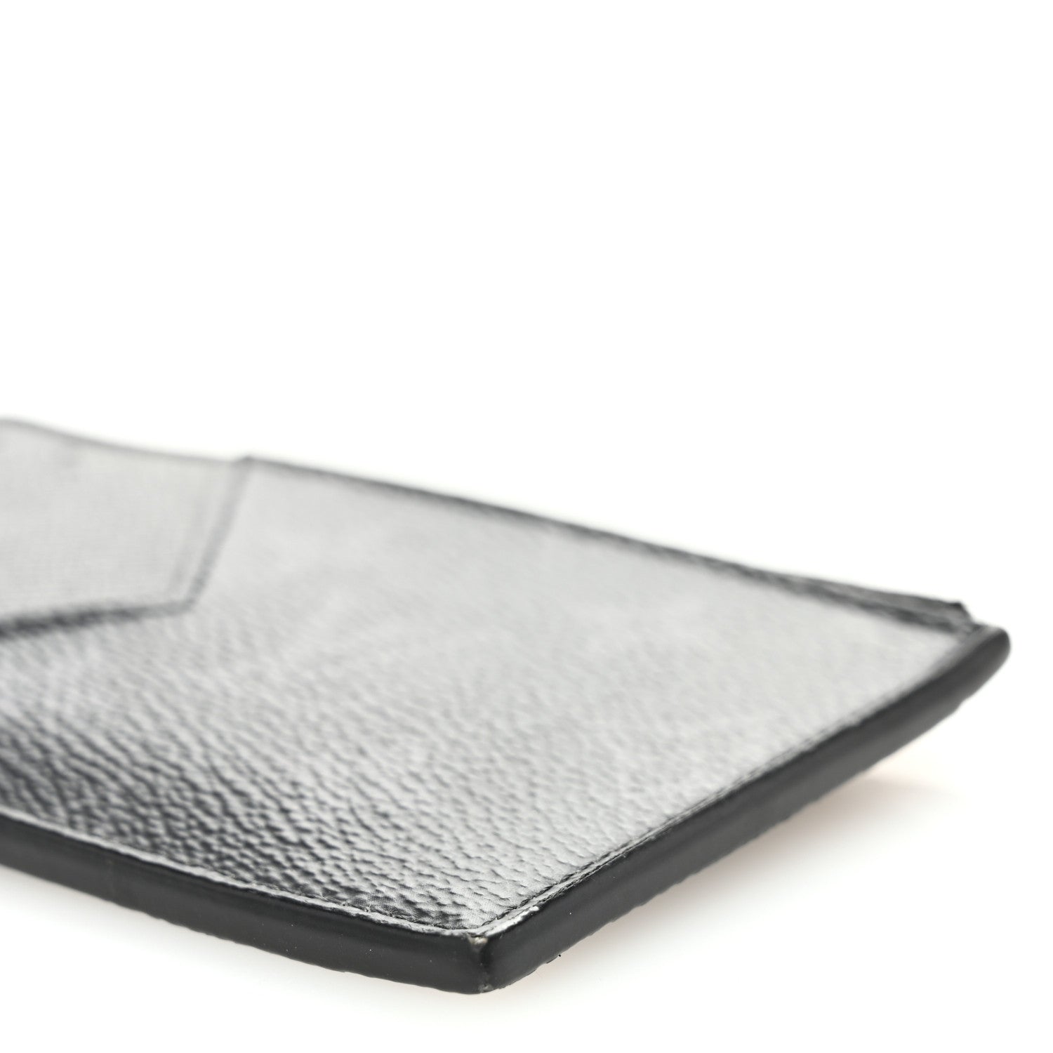 Louis Vuitton Monogram Eclipse Taiga Coin Card Holder 9 of 10